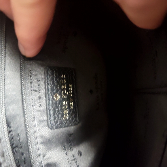 Kate Spade Black Crossbody Bag - Picture 4 of 6